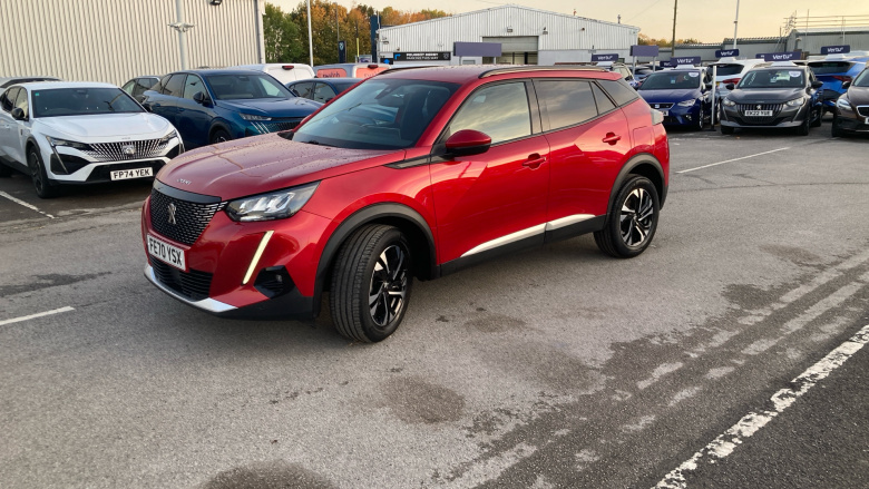 Peugeot 2008 1.2 PureTech Allure Premium 5dr Petrol Estate